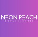 Neon-Peach Digital Services logo
