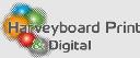 Harveyboard Print & Digital logo