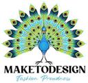 Make to Design logo