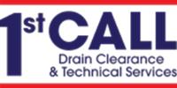 1st Call Drain Clearance & Technical Services image 1
