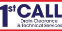 1st Call Drain Clearance & Technical Services logo