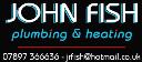 John Fish Plumbing & Heating logo