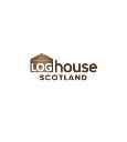 Loghouse Log Cabins Scotland logo