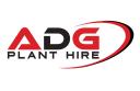 ADG Plant Hire logo