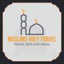 Muslims Holy Travel logo