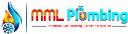 MML Plumbing logo