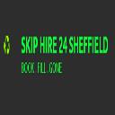 Skip Hire 24 Sheffield logo