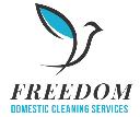 Freedom Domestic Cleaning Services logo