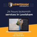 Locksmith in Lewisham logo