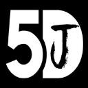 5DJ LTD logo