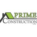 Prime Construction Ltd logo
