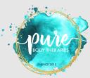 Pure Body Therapies logo