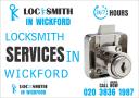 Locksmith In wickford logo