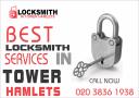 Tower Hamlets Locks & Security logo