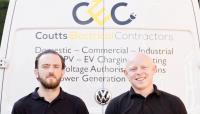 Coutts Electrical Contractors Ltd image 4