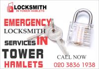 Tower Hamlets Locks & Security image 2