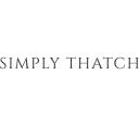 Simply Thatch logo