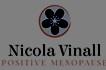 Nicola Vinall Positive Menopause logo