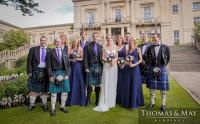 Thomas & May Weddings image 3
