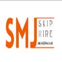 Wellingborough SMJ Skip Hire logo