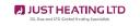 Just Heating Ltd logo