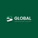 Global Landscaping and Drives logo
