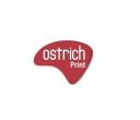 Ostrich Print logo