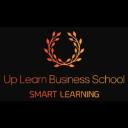 Up Learn Business School logo