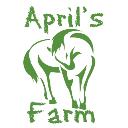 April’s Farm logo