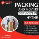 Hythe Moving Service logo