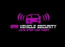 Srs vehicle security logo