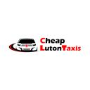 Cheap Luton Taxis logo