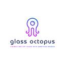 Glass Octopus  logo