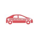 London Gatwick Taxis logo