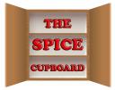 The Spice Cupboard logo