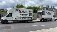 MTC Canary Wharf Removals image 1