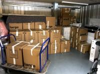 MTC Canary Wharf Removals image 3