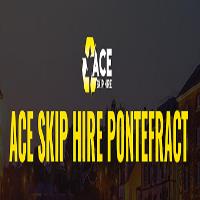 Ace Skip Hire Pontefract image 1