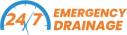 24-7 Emergency Drainage Limited logo