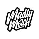 Madly Merch logo