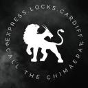 express locksmith cardiff logo