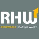 Renewable Heating Wales logo