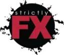 Strictly FX logo