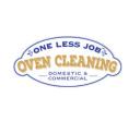 One Less Job - Oven Cleaning logo