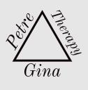 Gina Petre Therapy logo