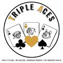 Triple Aces Veterinary Practice logo