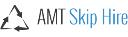 AMT Skip Hire Romford logo