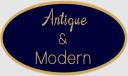 Antique and Modern logo