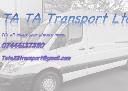TA TA Transport Removal Southampton logo