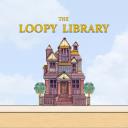 The Loopy Library logo